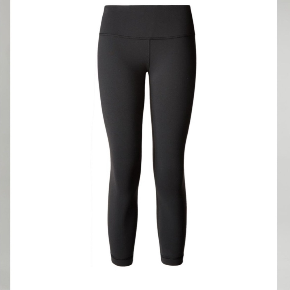 Lululemon Wunder Under Crop III Size 4
